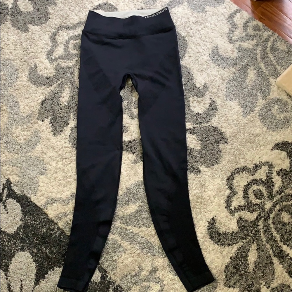 Lululemon Iconic Sweat Tight